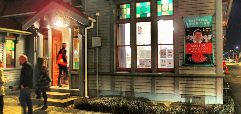 1 Open Call for Local Artists (7 in total for 2025)