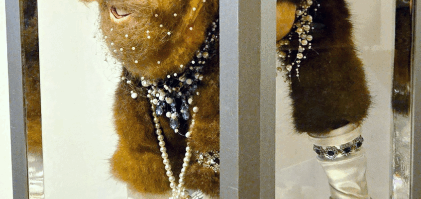 Strange Materials 2025: 21 July – 16 August