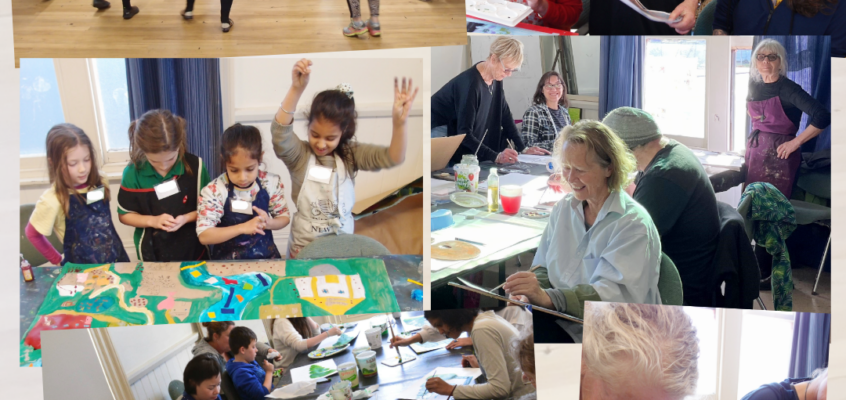 11 weekly classes start from 11 February