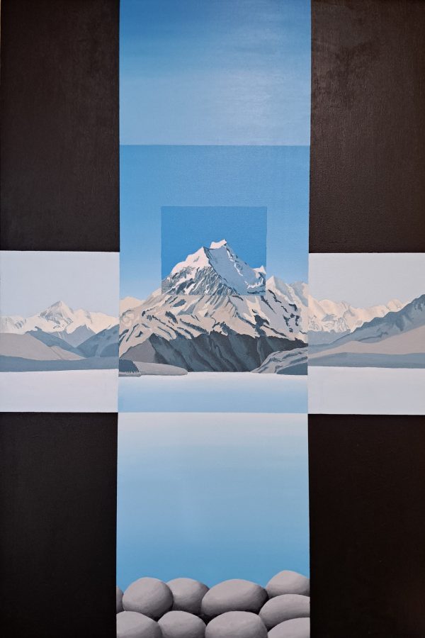 Aoraki II - Stephen Clarke