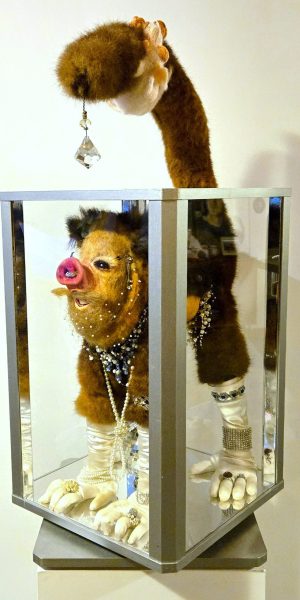 Capitalismus in Natura-Nina Cook