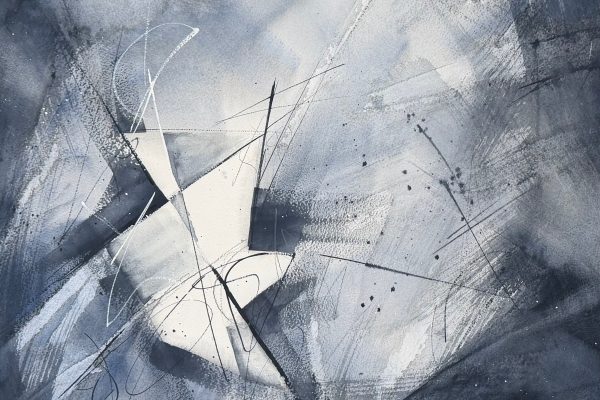 DianeElAmmar - Silent Trajectory