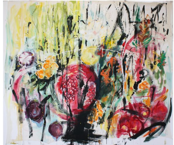 Fruits, Juice,Fragrance_Xinran Yu