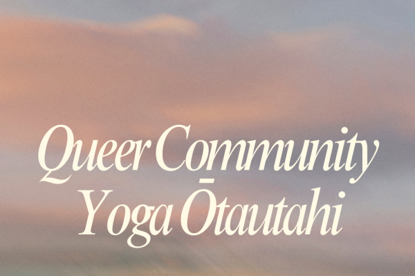 Queer Community crop