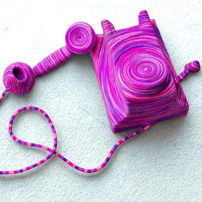 Viktoria Karaman - Disconnected cropped BG