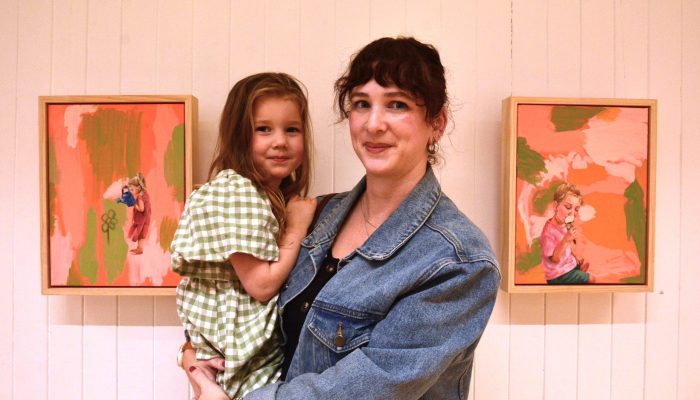 Y Maybe Lauren and Ruth