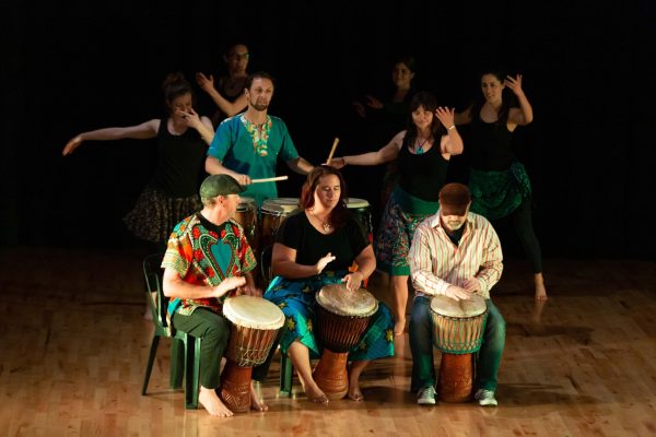 African Drumming & Dancing